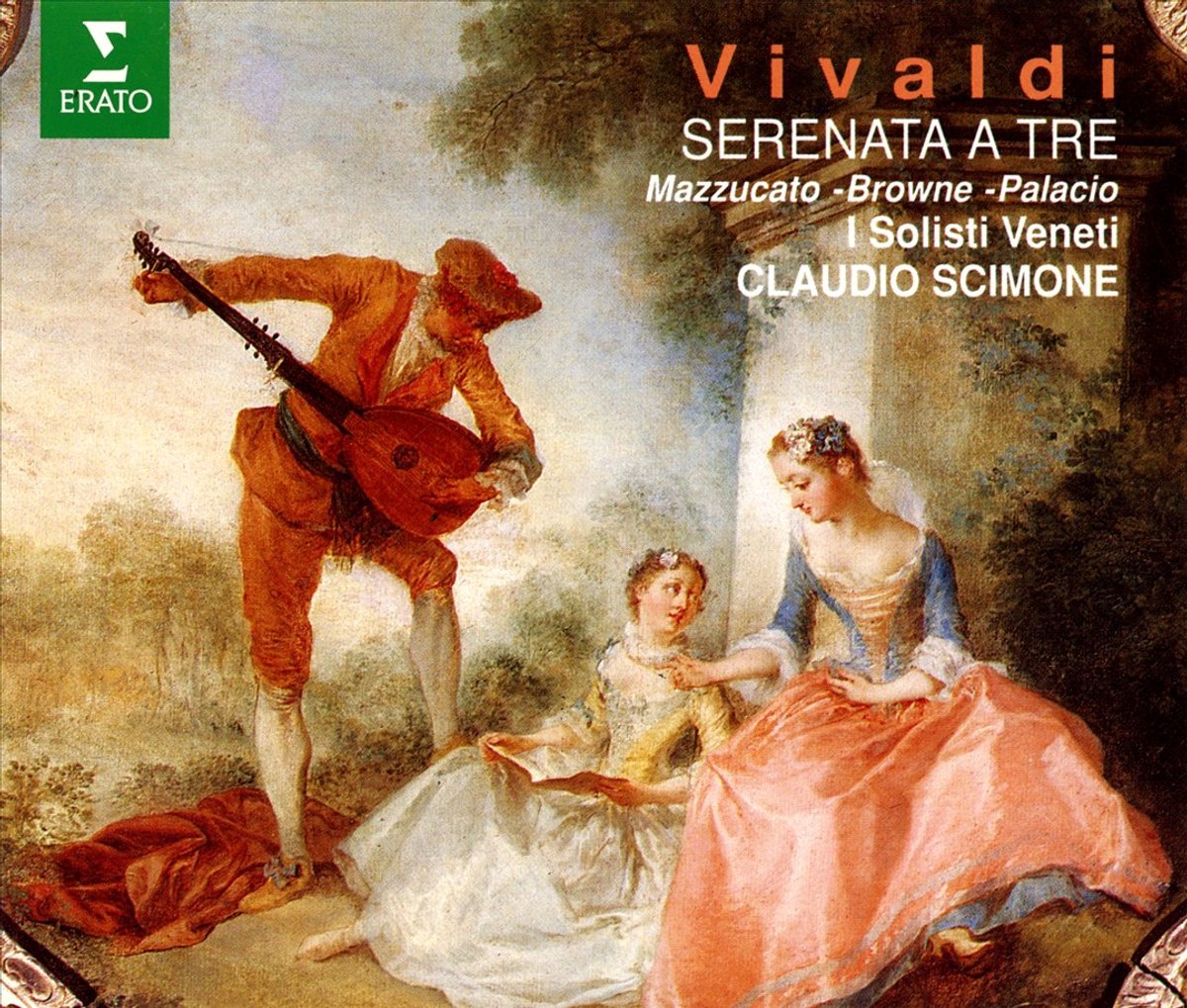 Serenata A Tre
