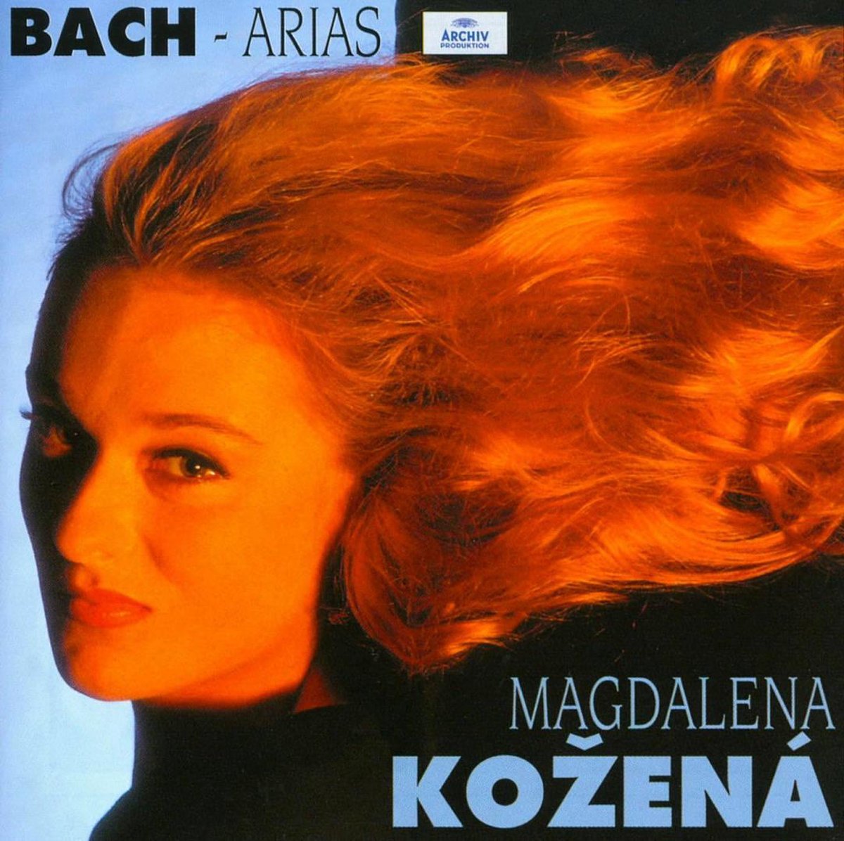 Bach Cantata Bwv 30 Magdalena Kozena