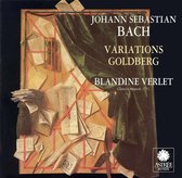 Bach: Goldberg Variations / Blandine Verlet