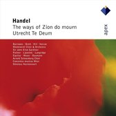 Ways of Zion Do Mourn, The (Gardiner, Monteverdi Choir)