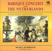 Baroque Concerti Form The Netherlands