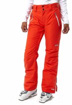 Spex Elax Skibroek / Wintersportbroek - Oranje Dames - Maat L