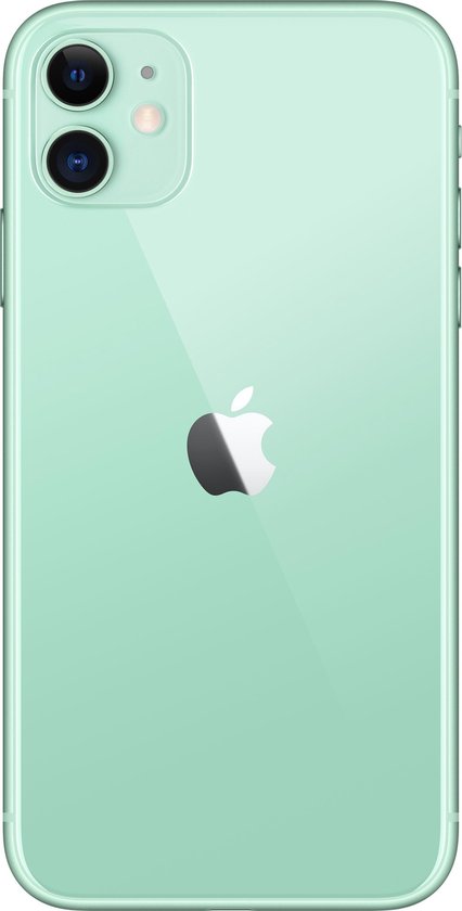 Apple iPhone 11 - 128GB - Groen | bol
