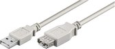 Wentronic USB Verl AA 300 LC HiSpeed 2.0 3m