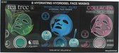 Skin Treats Hydrogel Face Masks Gift Set - 6 Pack