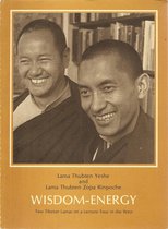 Wisdom-energy: Two Tibetan lamas on a lecture tour in the West