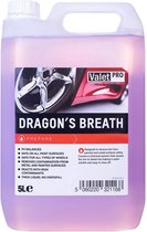 ValetPro - Dragon's Breath - Velgenreiniger - Kleurindicator - Wheelcleaner - Vliegroestverwijderaar. De beste velgenreiniger op de markt.