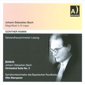 Bach: Magnificat D Major Bwv 243 (Leipzig 1944)