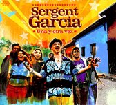 Sergent Garcia - Una Y Otra Vez (CD)