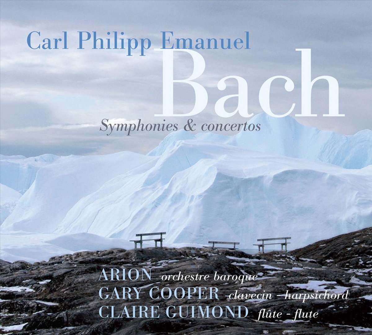 Symphonies And Concertos
