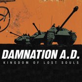Damnation A.D. - Kingdom Of Lost Souls (LP) (Limited Edition)