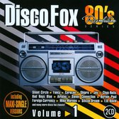 80'S Revolution Disco  Fox Vol.1