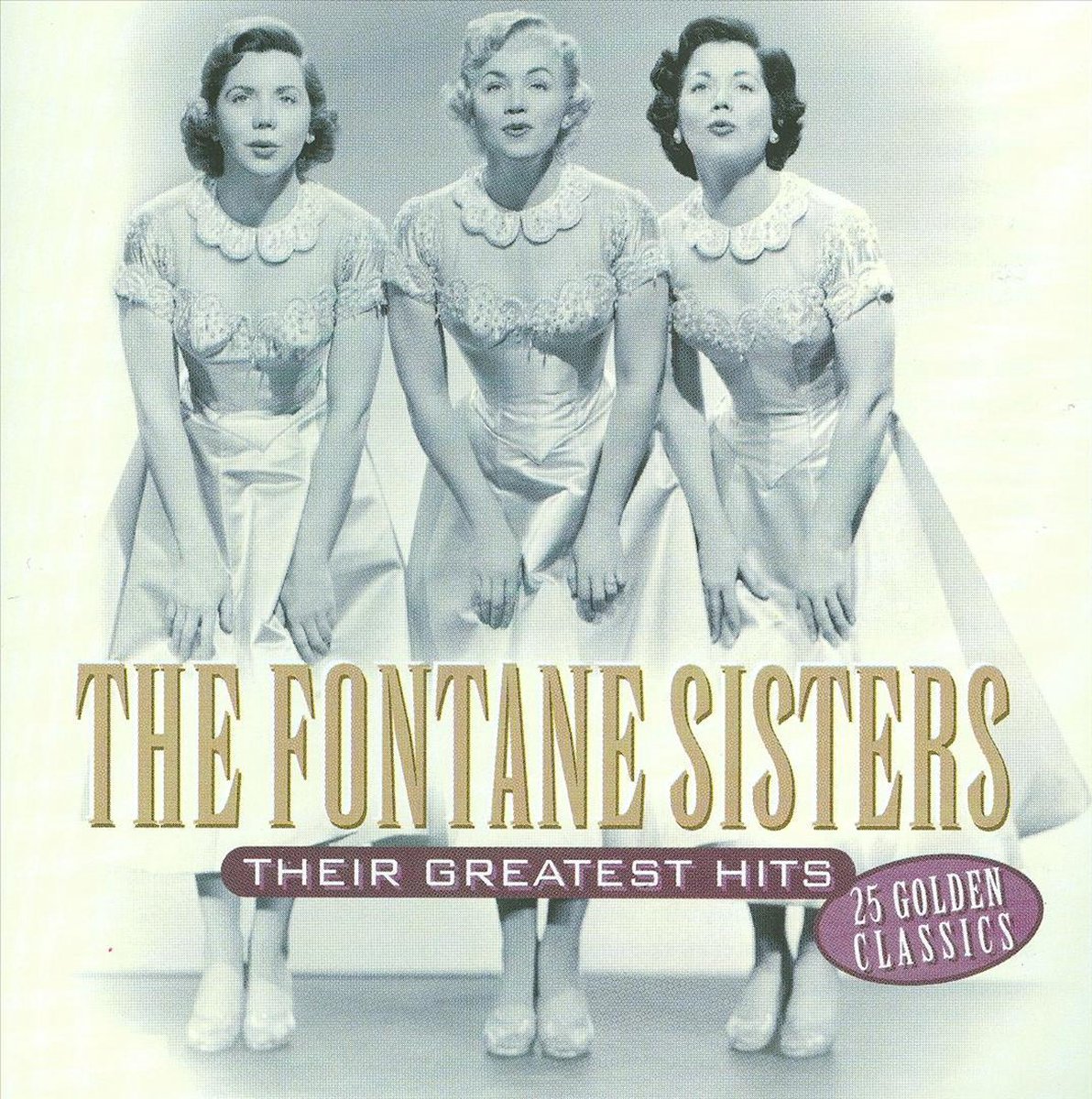 Their Greatest Hits: 25 Golden Classics