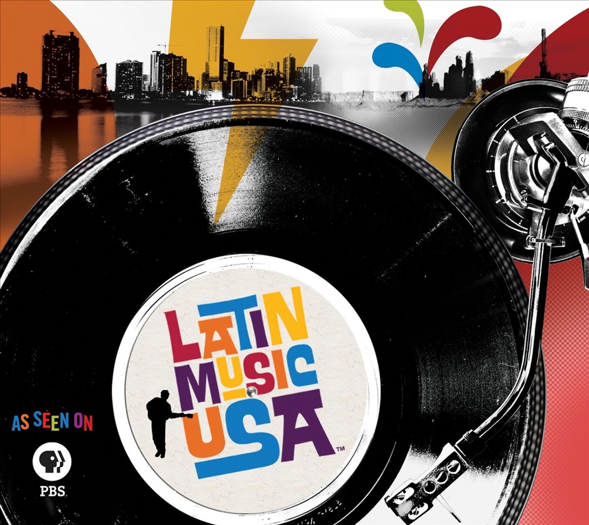 Latin Music USA