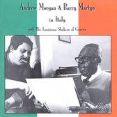 Andrew Morgan & Barry Martyn - In Italy With The Louisiana Shakers (CD)