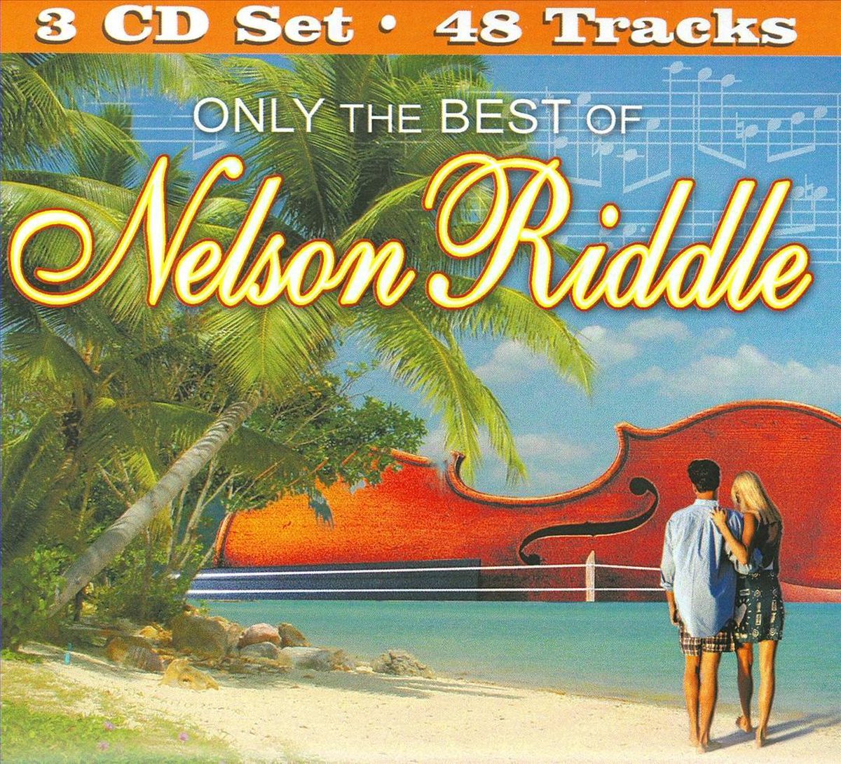 Only The Best Of Nelson Riddle