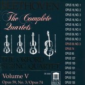 String Quartets, Vol. V