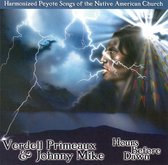 Verdell Primeaux & Johnny Mike - Hours Before Dawn (CD)