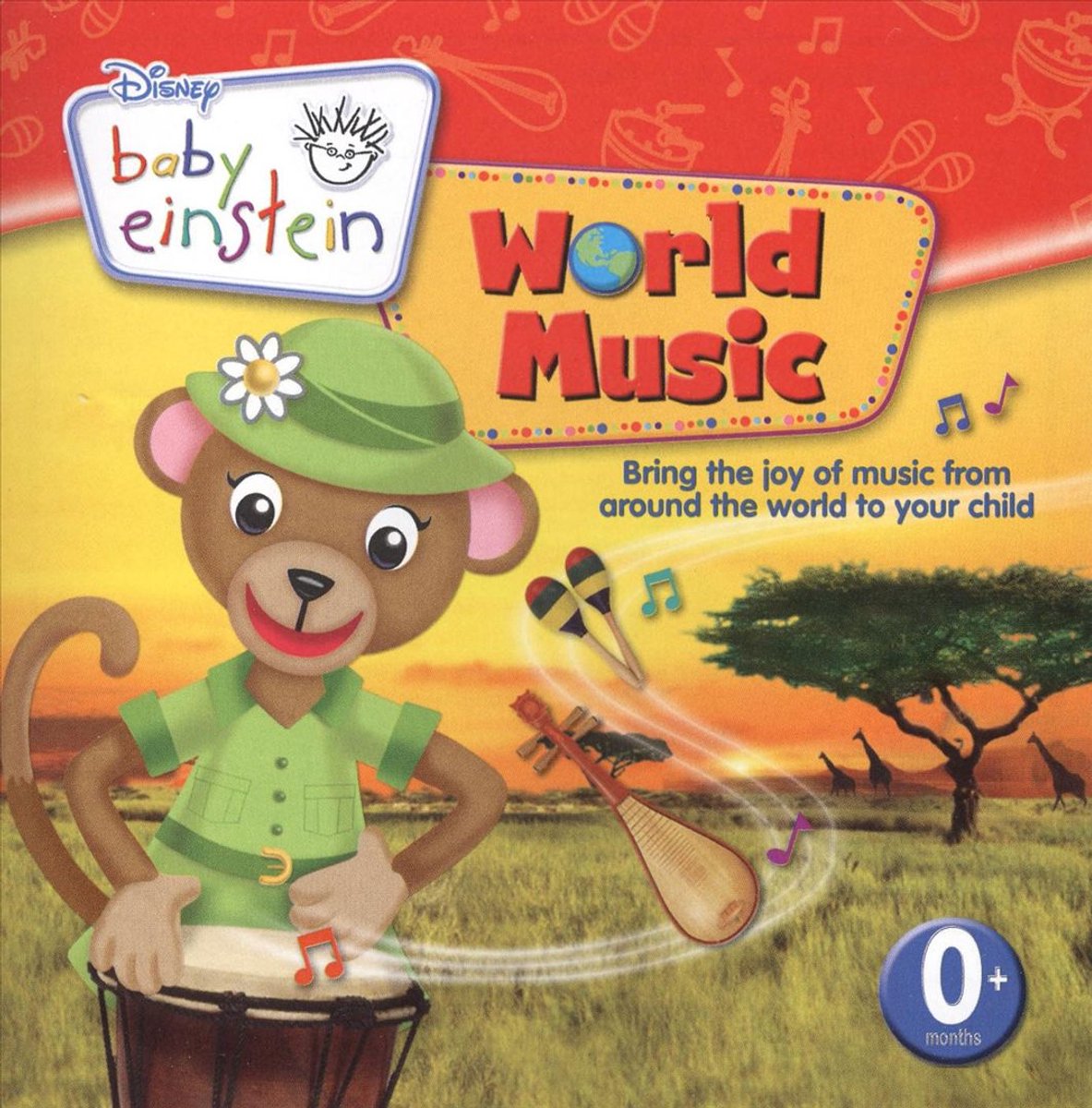 Baby Einstein: World Music