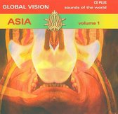 Various Artists - Global Vision Asia Vol. 1 (CD)
