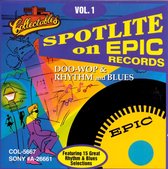 Spotlite On Epic Records: Doo-Wop... Vol. 1