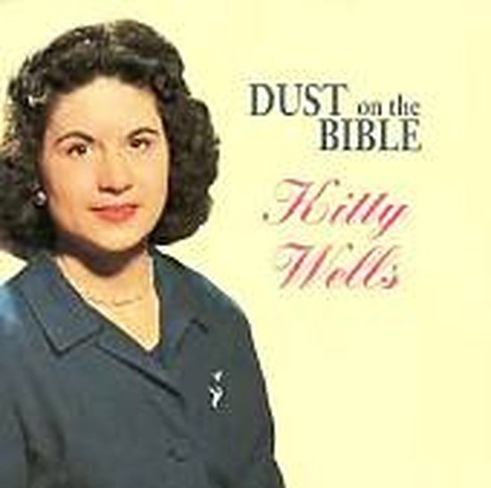 Dust On The Bible