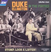 Stomp, Look & Listen: Duke Ellington In The Forties