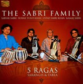 5 Ragas - Sarangis And Tabla