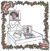 Jeffrey Lewis - 12 Crass Songs (CD)