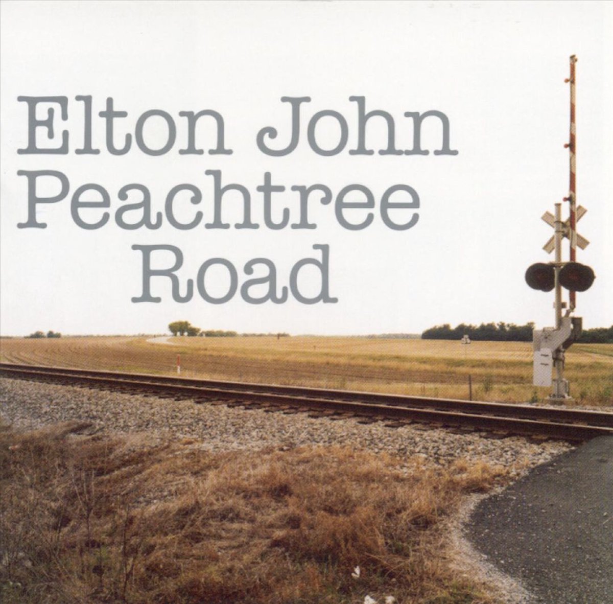 Elton John - Peachtree Road