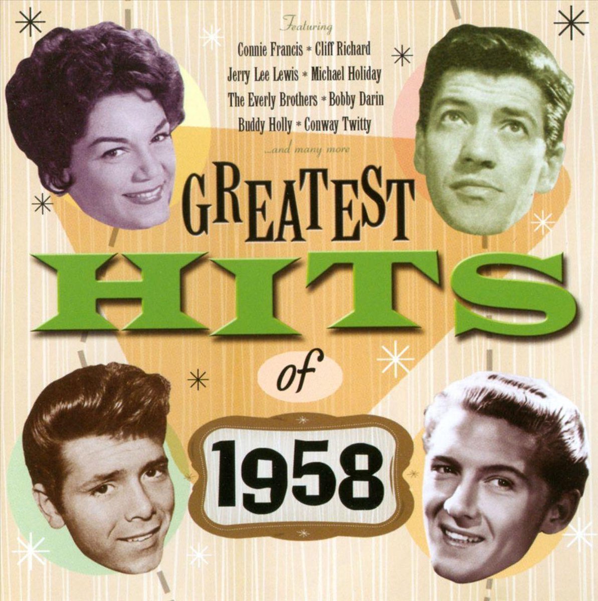 Greatest Hits Of 1958