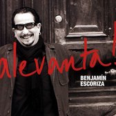 Benjamin Escoriza - Alevanta! (CD)