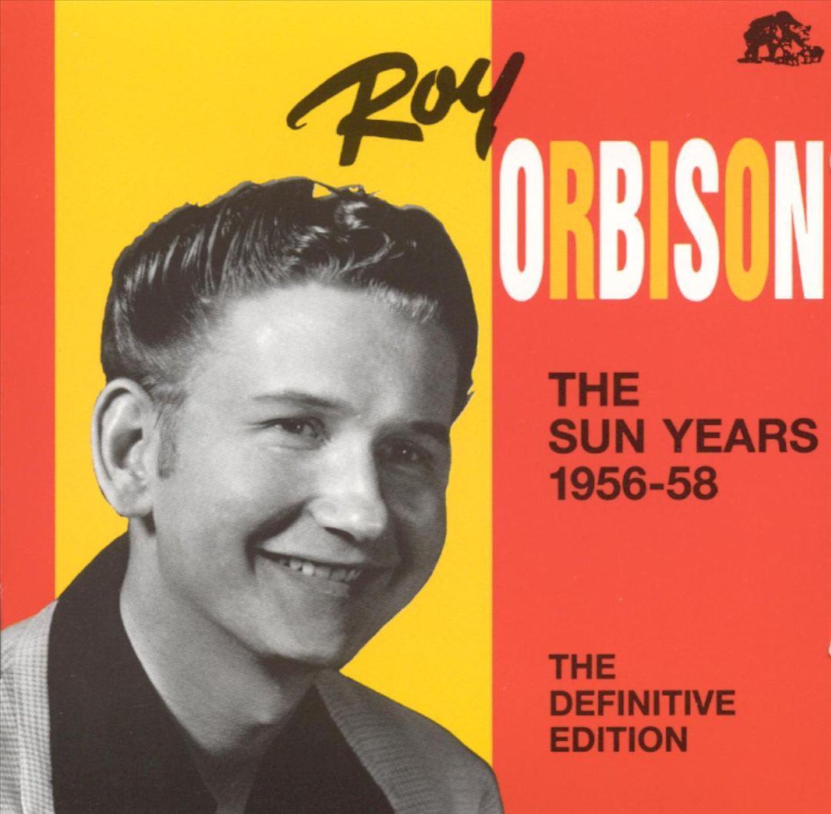 Roy Orbison-The Sun Years 1956-58