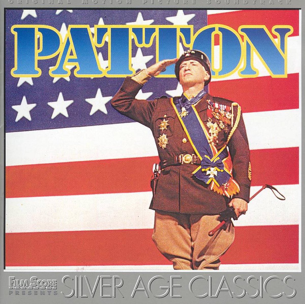 Patton [Original Motion Picture Soundtrack]