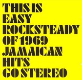 Easy Rocksteady: 1969 Hits