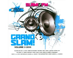 Slam FM - Grand Slam 2010 Vol. 3