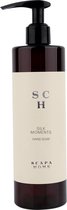 Scapa Home Silky Moments - Hand Soap - Handzeep - 400 ml - Luxe Pompfles