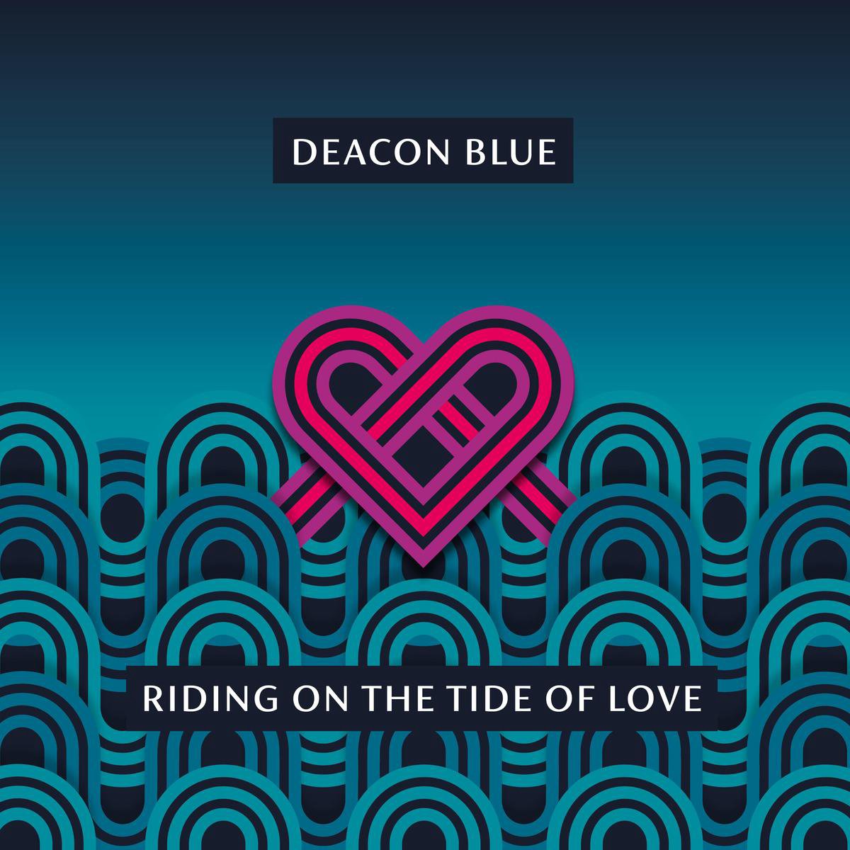 Riding On The Tide Of Love