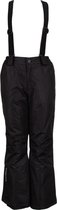 Icepeak Wintersportbroek - Maat 152  - Unisex - zwart