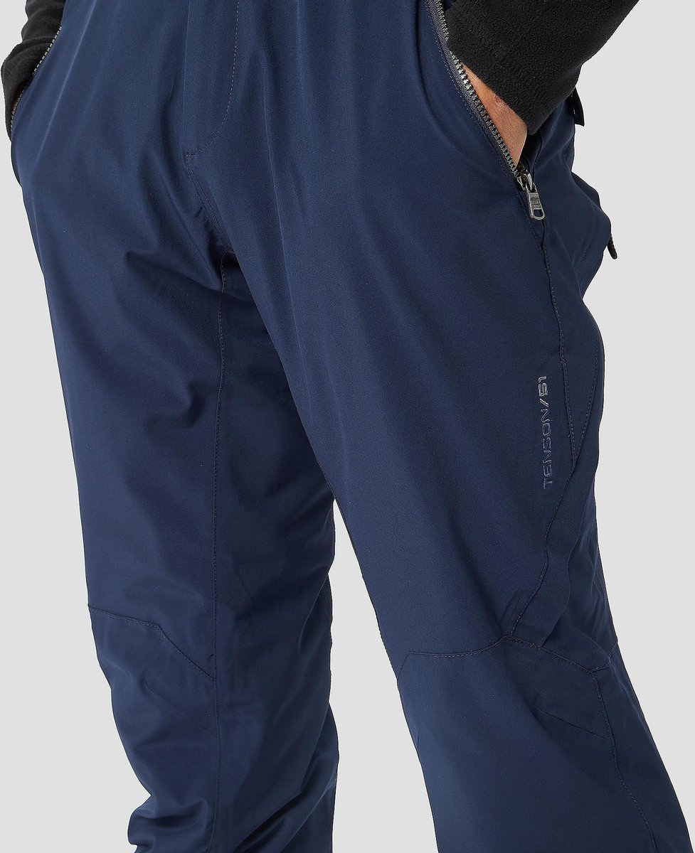 Tenson Zeus Skibroek / Wintersportbroek - Blauw Heren - Maat S | bol.com