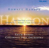 Hanson/Sym No 2 Bold Island Suite Et