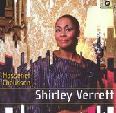 Portraits: Shirley Verrett