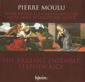 The Brabant Ensemble - Missa Alma Redemptoris Mater/Missa (CD)