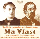 Smetana: Ma Vlast, Nasim Devam / Talich, Czech Philharmonic