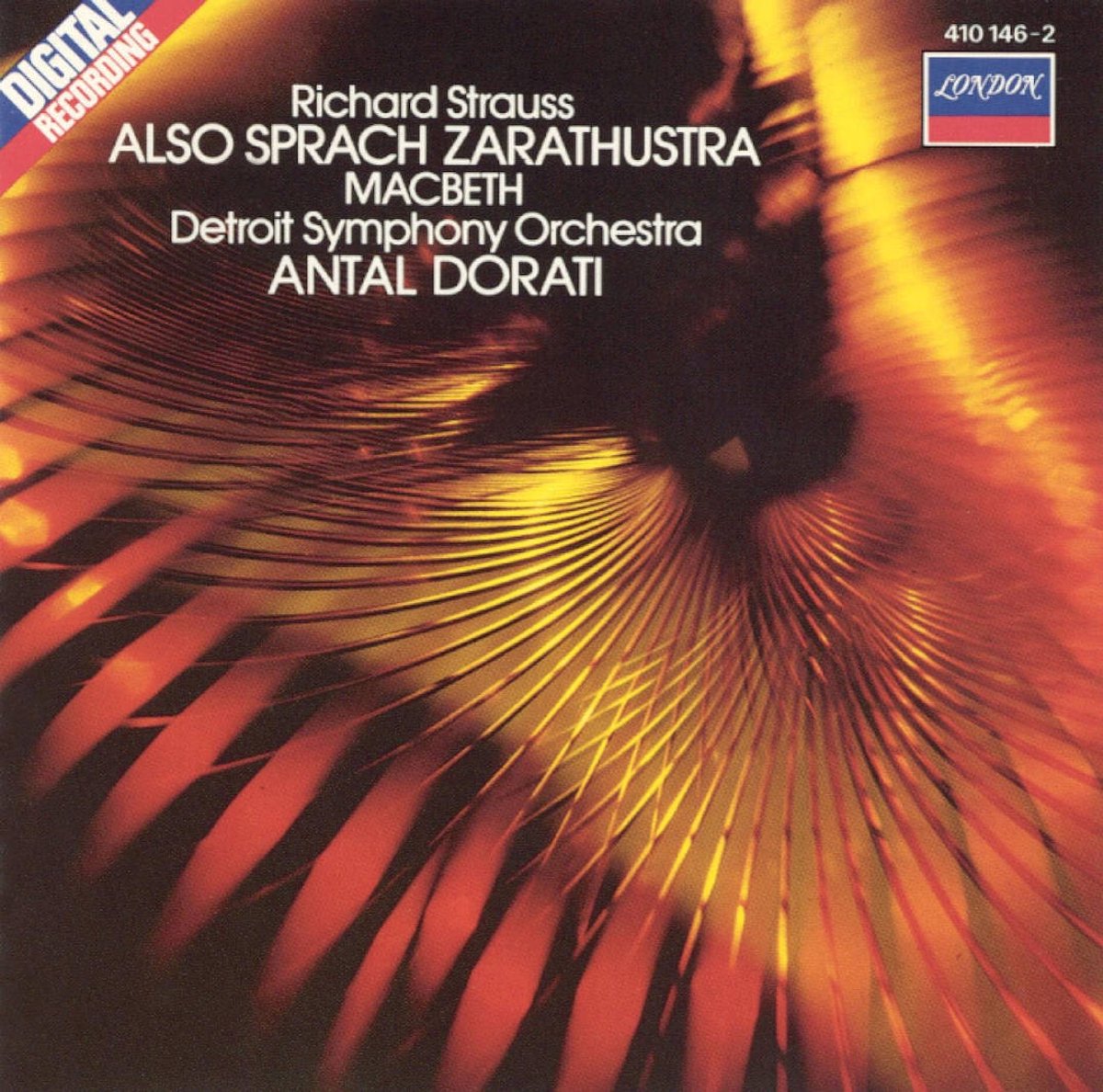 Richard Strauss: Also Sprach Zarathustra; Macbeth