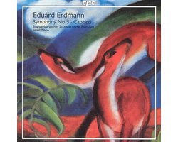 Symphony No3 Op19/Capricci Op21