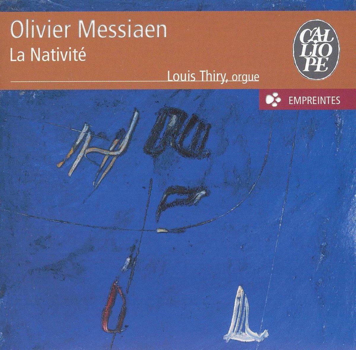 Olivier Messiaen: La Nativité