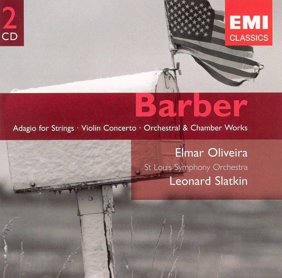 Barber/Orchestral