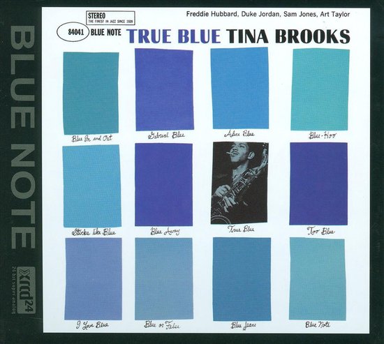 True Blue