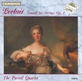 Purcell Quartet - Sonatas For Strings (CD)